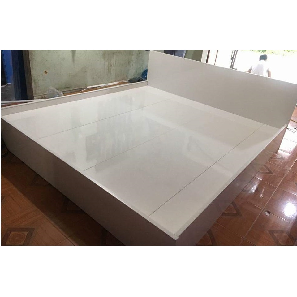 Giường nhựa đài loan GN03